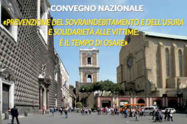 Convegno Nazionale a Napoli
