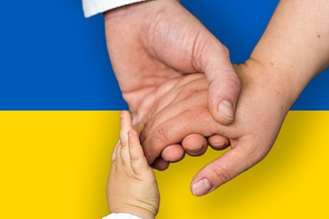 Crisi umanitaria Ucraina